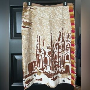 Prada Skirt vintage italian size 40